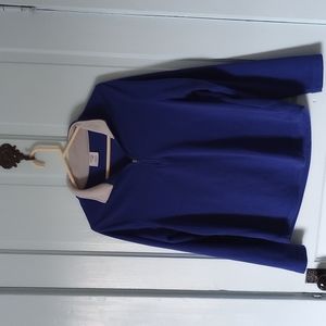 2 for $18! A half zip Danskin Now fleece